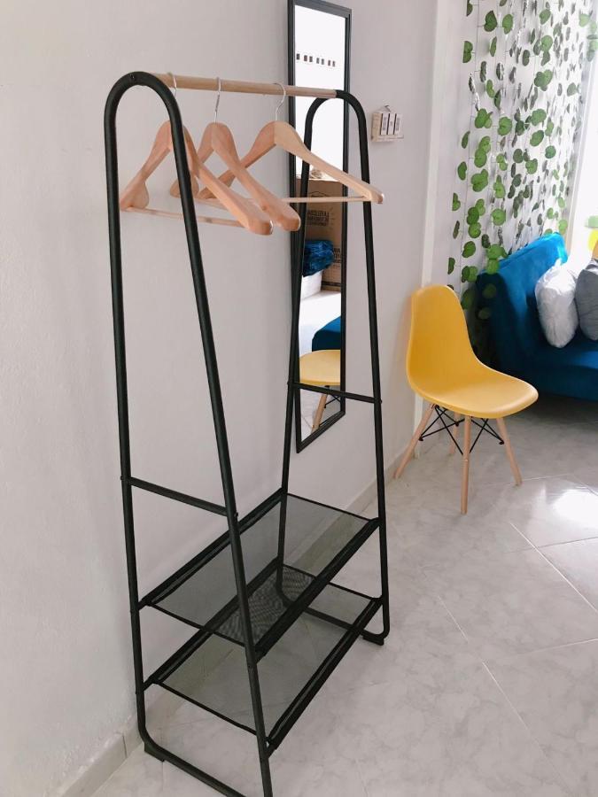 מלון Habitacion Privada En Jardin Cerca Al Parque מראה חיצוני תמונה