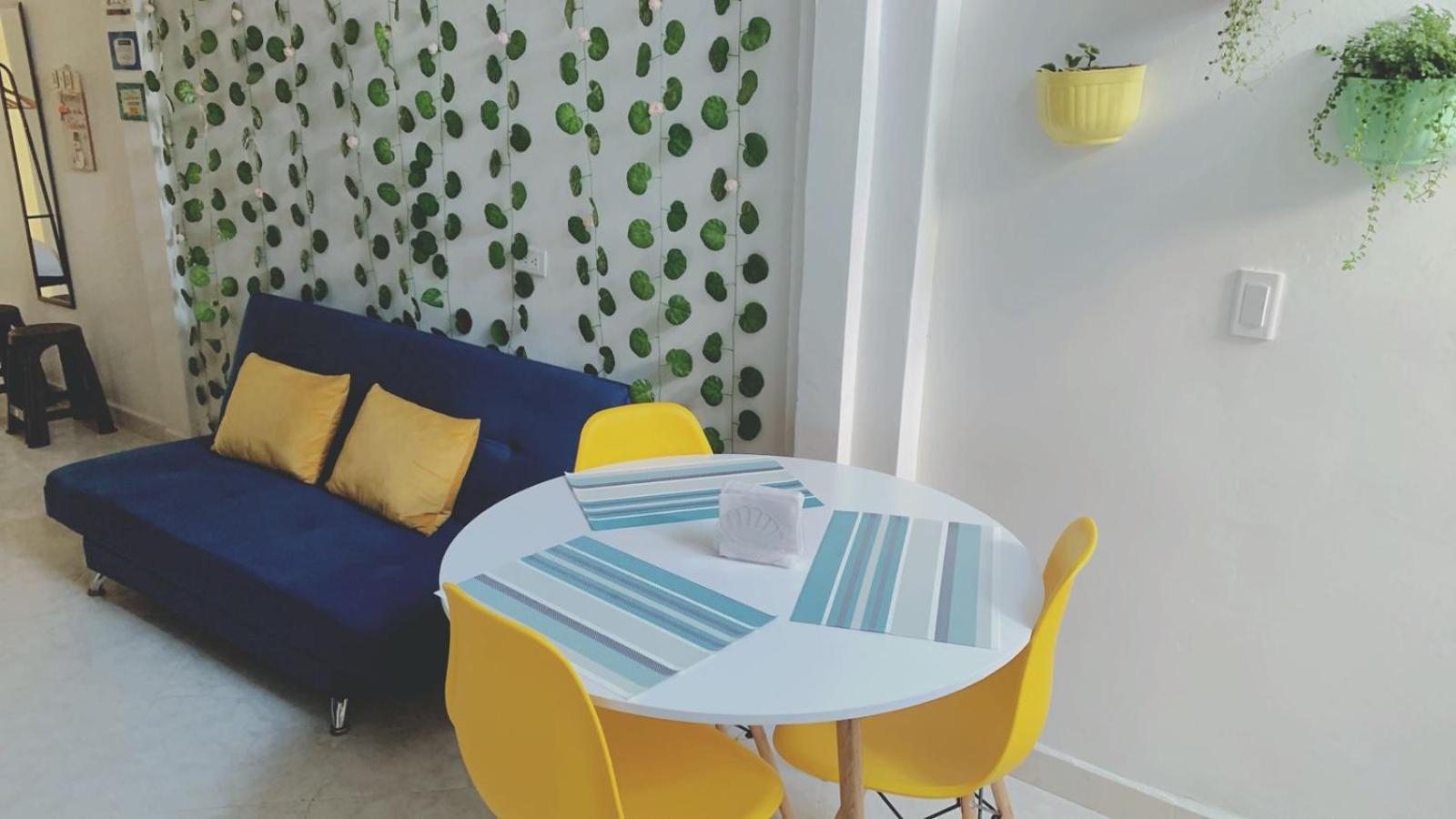 מלון Habitacion Privada En Jardin Cerca Al Parque מראה חיצוני תמונה