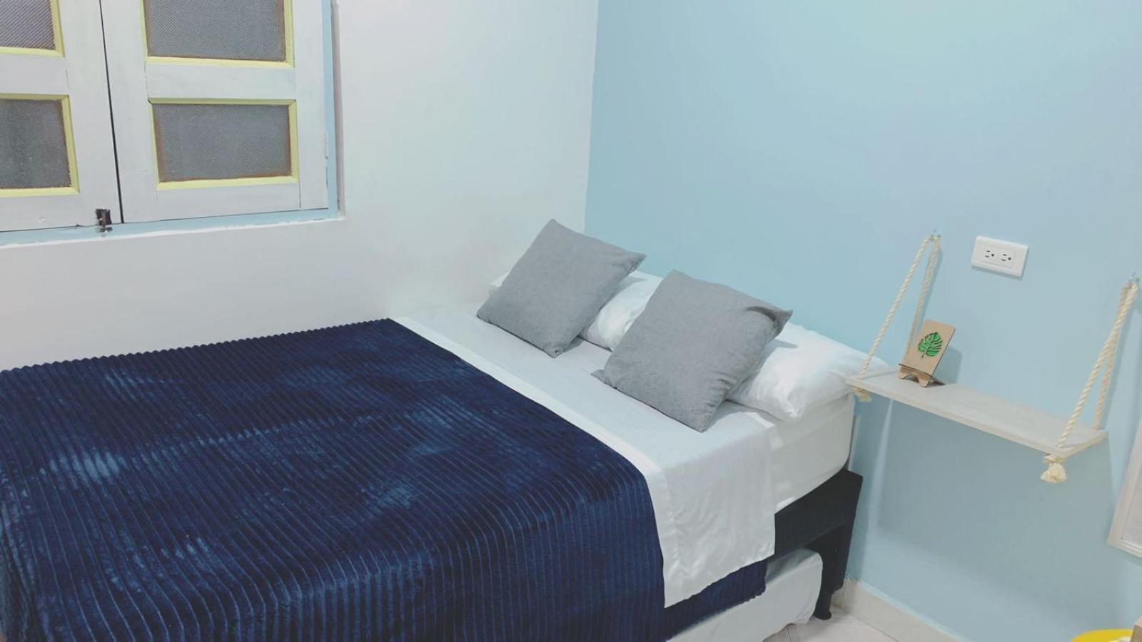 מלון Habitacion Privada En Jardin Cerca Al Parque מראה חיצוני תמונה